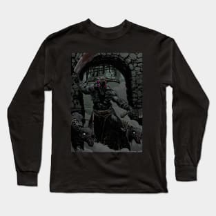 Capra Demon Long Sleeve T-Shirt